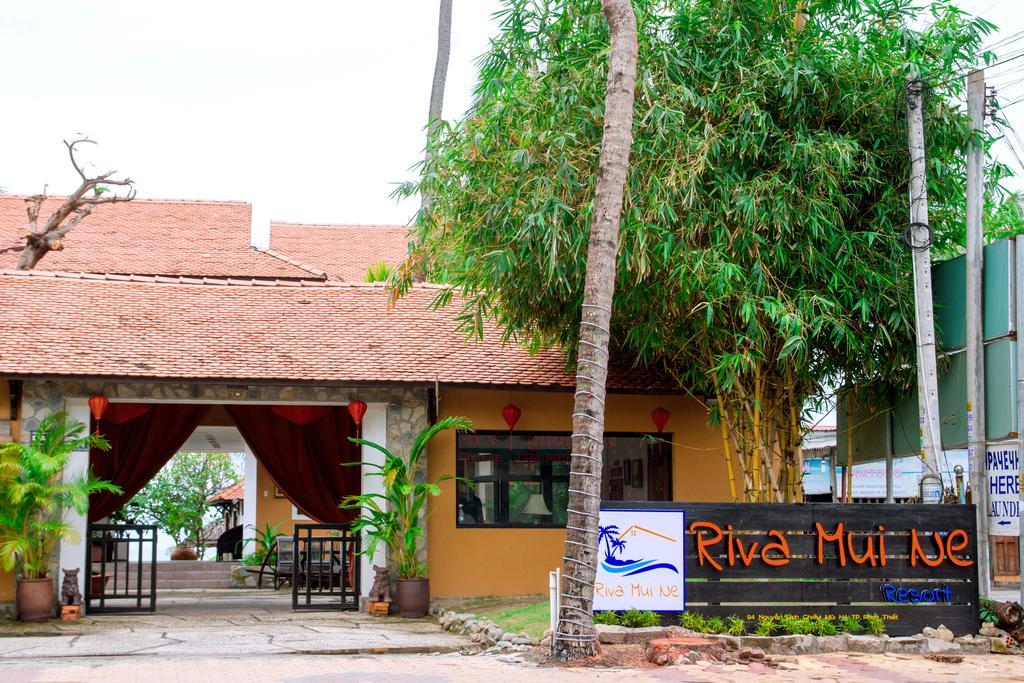 Riva Mui Ne Resort Eksteriør bilde